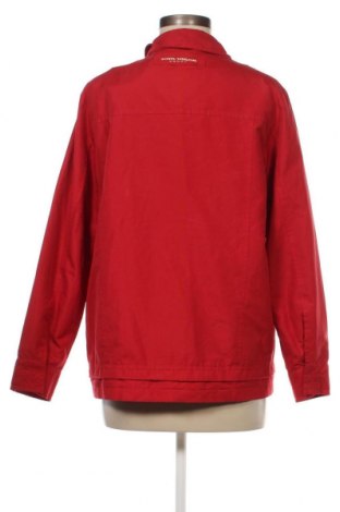 Γυναικείο μπουφάν Tom Tailor, Μέγεθος S, Χρώμα Κόκκινο, Τιμή 17,74 €