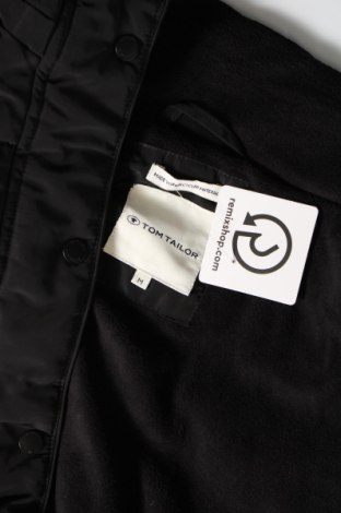 Dámska bunda  Tom Tailor, Veľkosť M, Farba Čierna, Cena  18,29 €