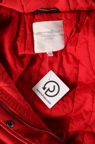 Damenjacke Tom Tailor, Größe S, Farbe Rot, Preis € 24,53