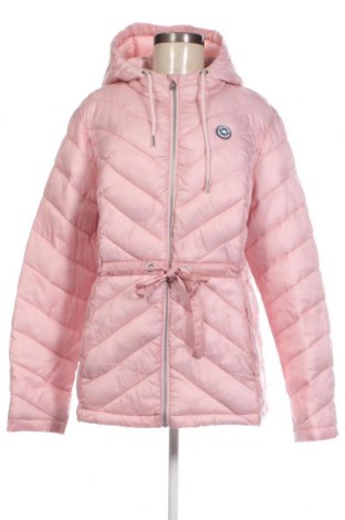 Γυναικείο μπουφάν Tom Tailor, Μέγεθος XL, Χρώμα Ρόζ , Τιμή 28,76 €
