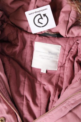 Dámska bunda  Tom Tailor, Veľkosť S, Farba Ružová, Cena  23,39 €
