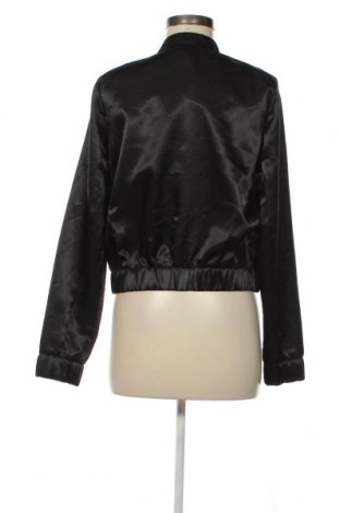 Γυναικείο μπουφάν Tom Tailor, Μέγεθος M, Χρώμα Μαύρο, Τιμή 10,09 €