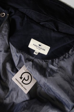 Γυναικείο μπουφάν Tom Tailor, Μέγεθος XS, Χρώμα Μπλέ, Τιμή 9,67 €