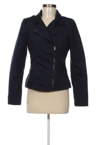 Γυναικείο μπουφάν Tom Tailor, Μέγεθος XS, Χρώμα Μπλέ, Τιμή 9,67 €