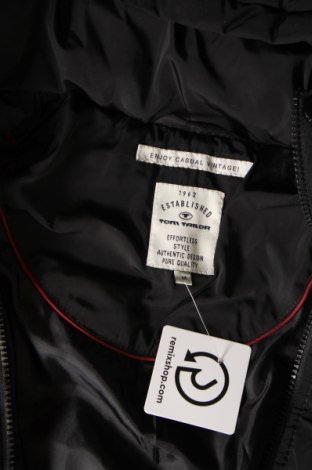 Damenjacke Tom Tailor, Größe M, Farbe Schwarz, Preis 31,31 €