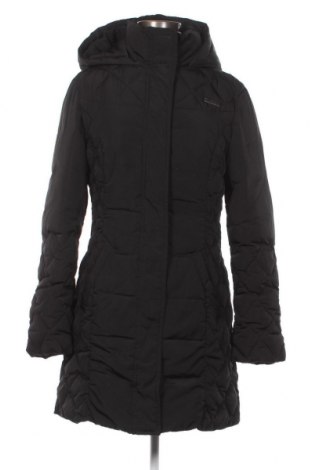 Γυναικείο μπουφάν Tom Tailor, Μέγεθος M, Χρώμα Μαύρο, Τιμή 26,44 €