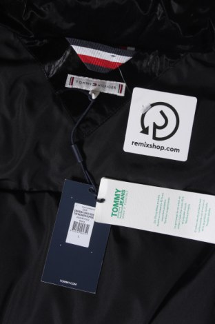 Γυναικείο μπουφάν Tommy Hilfiger, Μέγεθος XL, Χρώμα Μαύρο, Τιμή 117,83 €