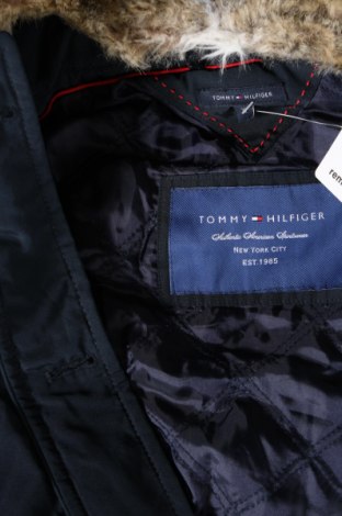 Damenjacke Tommy Hilfiger, Größe XL, Farbe Blau, Preis 43,35 €