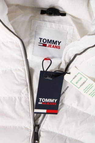 Damenjacke Tommy Jeans, Größe M, Farbe Weiß, Preis € 196,39