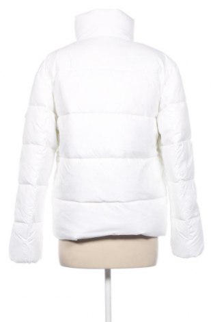 Γυναικείο μπουφάν Tommy Jeans, Μέγεθος XS, Χρώμα Λευκό, Τιμή 109,98 €