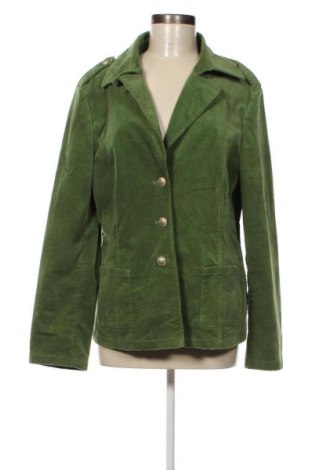 Γυναικείο μπουφάν Toni, Μέγεθος XL, Χρώμα Πράσινο, Τιμή 21,03 €