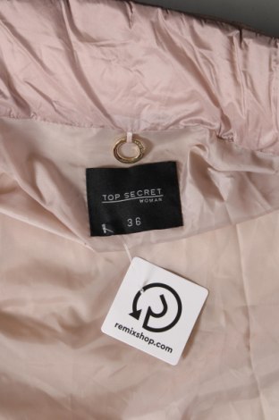 Damenjacke Top Secret, Größe S, Farbe Rosa, Preis 19,28 €