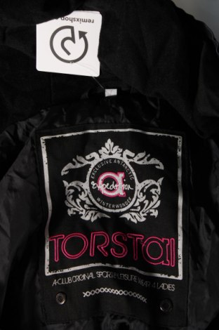 Γυναικείο μπουφάν Torstai, Μέγεθος M, Χρώμα Μαύρο, Τιμή 8,41 €