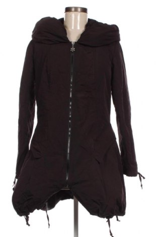 Γυναικείο μπουφάν Tredy, Μέγεθος M, Χρώμα Μαύρο, Τιμή 15,43 €