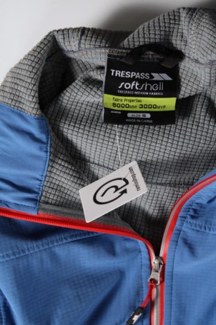 Γυναικείο μπουφάν Trespass, Μέγεθος S, Χρώμα Μπλέ, Τιμή 18,80 €
