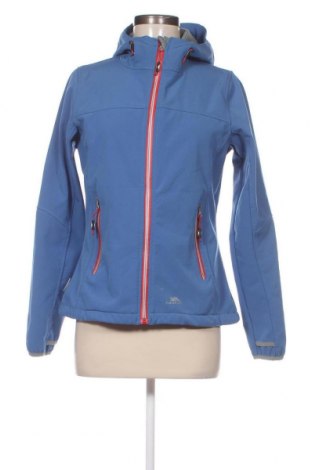 Γυναικείο μπουφάν Trespass, Μέγεθος S, Χρώμα Μπλέ, Τιμή 18,80 €