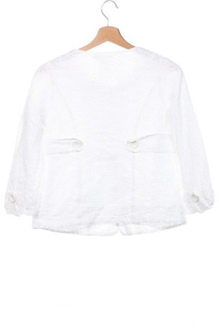 Damenjacke Tulle, Größe XS, Farbe Weiß, Preis 16,25 €