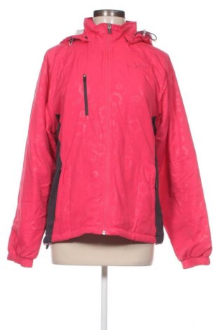 Γυναικείο μπουφάν Umbro, Μέγεθος M, Χρώμα Ρόζ , Τιμή 8,41 €