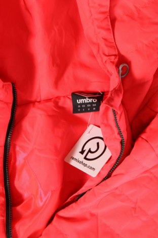 Damenjacke Umbro, Größe S, Farbe Rosa, Preis 21,29 €