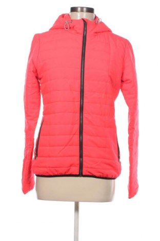 Γυναικείο μπουφάν Umbro, Μέγεθος S, Χρώμα Ρόζ , Τιμή 18,93 €