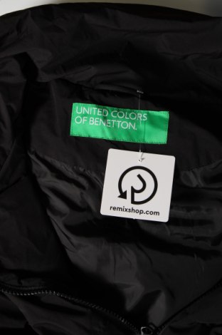 Damenjacke United Colors Of Benetton, Größe M, Farbe Schwarz, Preis 24,01 €