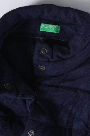 Dámska bunda  United Colors Of Benetton, Veľkosť M, Farba Modrá, Cena  22,54 €