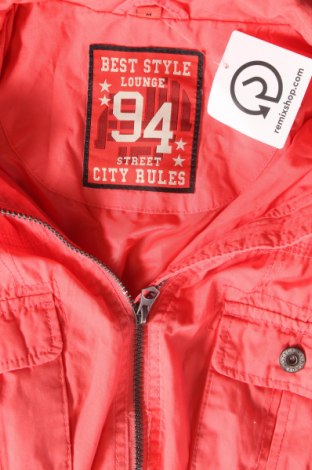 Γυναικείο μπουφάν Up 2 Fashion, Μέγεθος M, Χρώμα Ρόζ , Τιμή 24,94 €