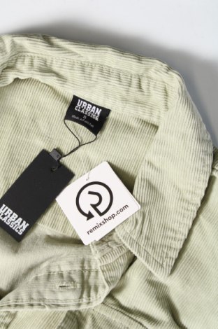 Γυναικείο μπουφάν Urban Classics, Μέγεθος S, Χρώμα Πράσινο, Τιμή 7,19 €
