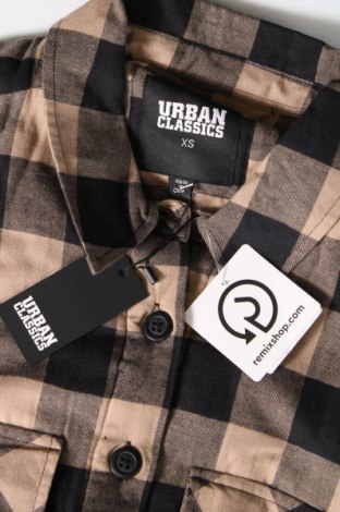 Γυναικείο μπουφάν Urban Classics, Μέγεθος XS, Χρώμα Πολύχρωμο, Τιμή 7,19 €