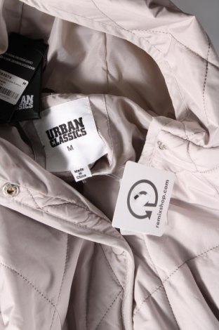 Γυναικείο μπουφάν Urban Classics, Μέγεθος M, Χρώμα Γκρί, Τιμή 30,68 €