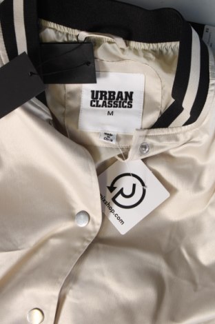 Γυναικείο μπουφάν Urban Classics, Μέγεθος M, Χρώμα  Μπέζ, Τιμή 11,03 €