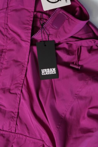 Γυναικείο μπουφάν Urban Classics, Μέγεθος XS, Χρώμα Βιολετί, Τιμή 9,59 €