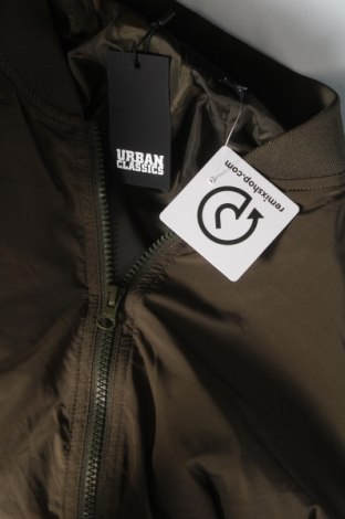 Γυναικείο μπουφάν Urban Classics, Μέγεθος M, Χρώμα Πράσινο, Τιμή 10,07 €