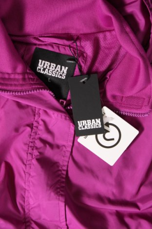 Γυναικείο μπουφάν Urban Classics, Μέγεθος L, Χρώμα Βιολετί, Τιμή 10,07 €