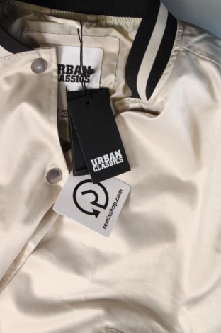 Γυναικείο μπουφάν Urban Classics, Μέγεθος L, Χρώμα  Μπέζ, Τιμή 11,03 €