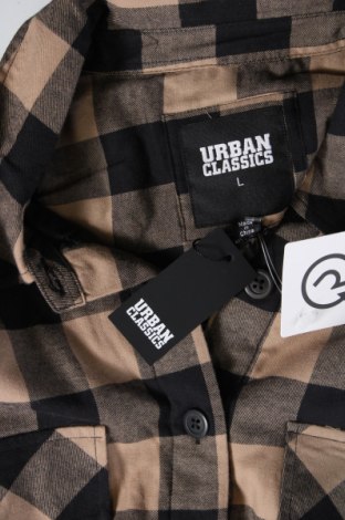 Γυναικείο μπουφάν Urban Classics, Μέγεθος L, Χρώμα Πολύχρωμο, Τιμή 10,07 €