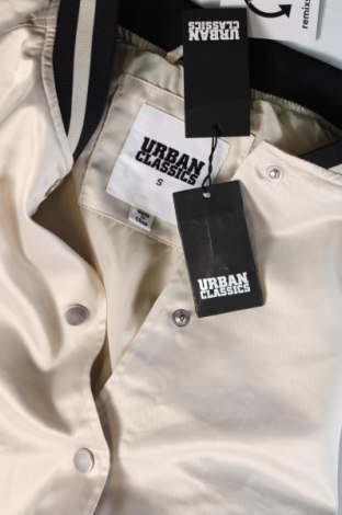Γυναικείο μπουφάν Urban Classics, Μέγεθος S, Χρώμα  Μπέζ, Τιμή 11,03 €