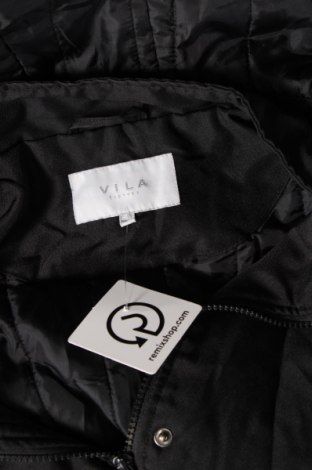 Dámska bunda  VILA, Veľkosť M, Farba Čierna, Cena  11,63 €
