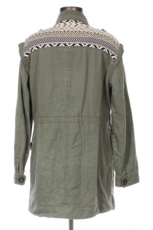 Γυναικείο μπουφάν VILA, Μέγεθος L, Χρώμα Πράσινο, Τιμή 5,07 €
