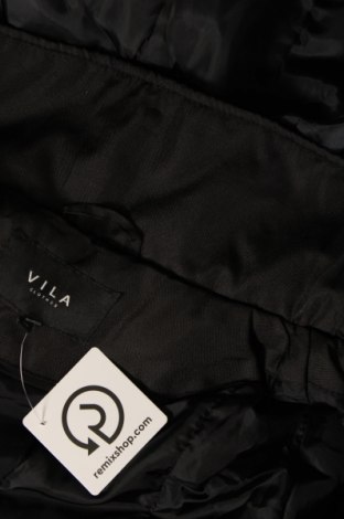 Γυναικείο μπουφάν VILA, Μέγεθος XS, Χρώμα Μαύρο, Τιμή 10,90 €