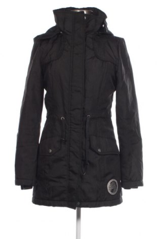 Γυναικείο μπουφάν VILA, Μέγεθος XS, Χρώμα Μαύρο, Τιμή 15,72 €