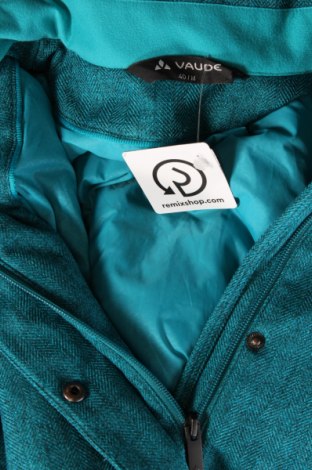 Γυναικείο μπουφάν Vaude, Μέγεθος M, Χρώμα Μπλέ, Τιμή 55,97 €