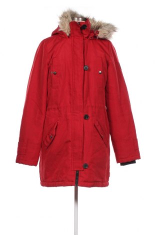 Dámska bunda  Vero Moda, Veľkosť M, Farba Červená, Cena  15,11 €