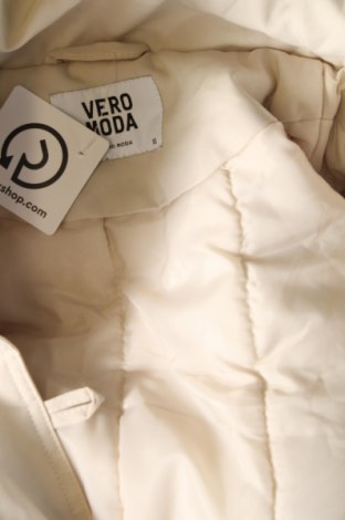 Γυναικείο μπουφάν Vero Moda, Μέγεθος XS, Χρώμα  Μπέζ, Τιμή 16,74 €