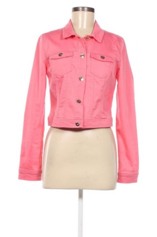 Γυναικείο μπουφάν Vero Moda, Μέγεθος M, Χρώμα Ρόζ , Τιμή 10,54 €