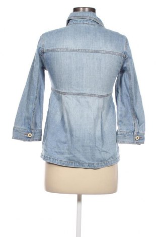 Γυναικείο μπουφάν Vero Moda, Μέγεθος S, Χρώμα Μπλέ, Τιμή 10,76 €