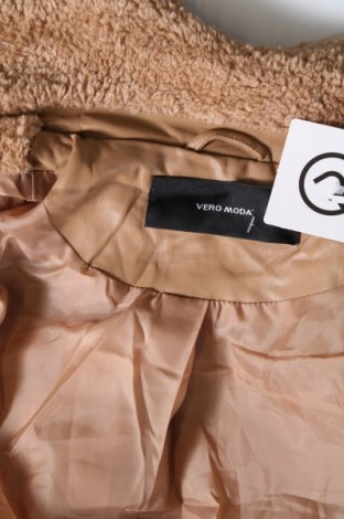 Γυναικείο μπουφάν Vero Moda, Μέγεθος XS, Χρώμα Καφέ, Τιμή 8,37 €