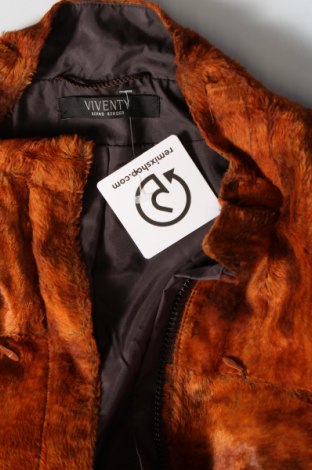 Γυναικείο μπουφάν Viventy by Bernd Berger, Μέγεθος S, Χρώμα Πορτοκαλί, Τιμή 9,80 €