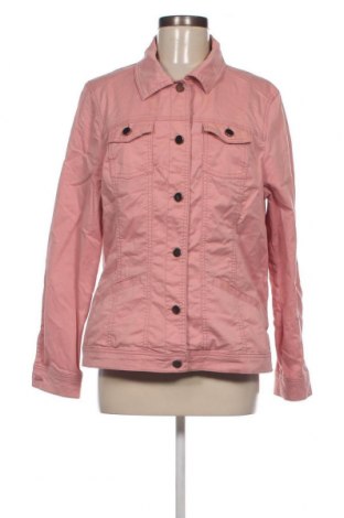 Γυναικείο μπουφάν Walbusch, Μέγεθος XL, Χρώμα Ρόζ , Τιμή 46,79 €