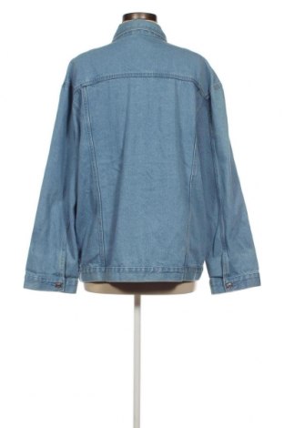Γυναικείο μπουφάν Wednesday's Girl, Μέγεθος L, Χρώμα Μπλέ, Τιμή 29,69 €